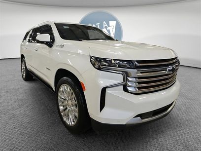 Certified 2024 Chevrolet Tahoe High Country w/ Advanced Technology Package