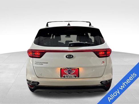 Used 2020 Kia Sportage S w/ S Sunroof Package AWD/4WD image 6