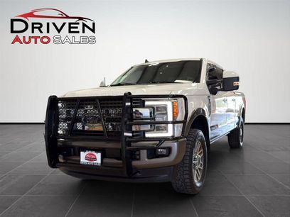 Used 2019 Ford F250 King Ranch w/ King Ranch Ultimate Package