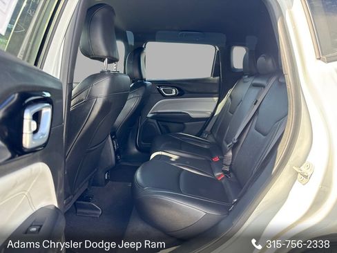 Used 2025 Jeep Compass Limited AWD/4WD image 10