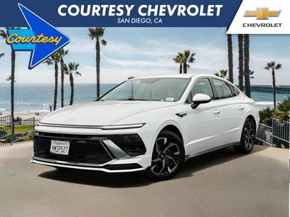 Used 2024 Hyundai Sonata SEL