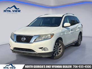 Used 2014 Nissan Pathfinder SL FWD video 1