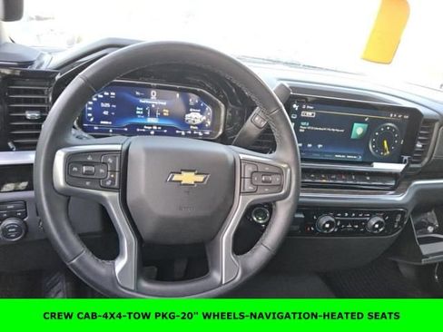 Used 2023 Chevrolet Silverado 1500 LT image 3