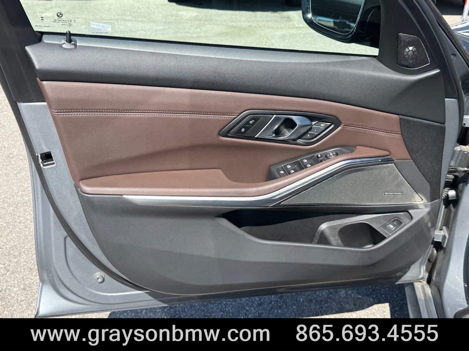 Used 2024 BMW M340i xDrive w/ Premium Package AWD/4WD image 15