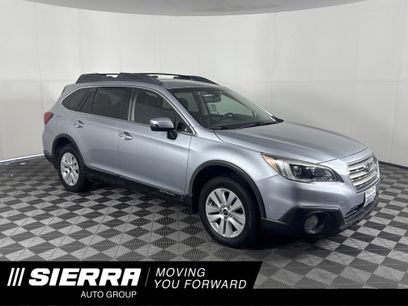 Used 2016 Subaru Outback 2.5i Premium