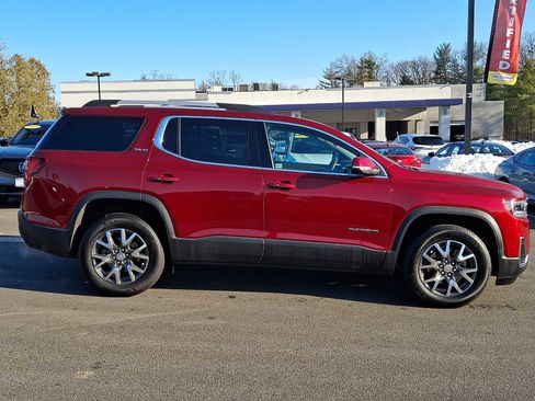 Used 2021 GMC Acadia SLE w/ Driver Convenience Package image 7