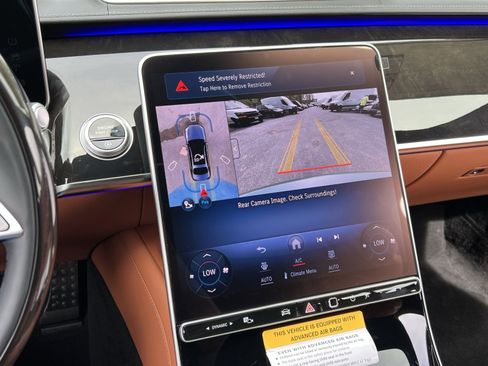 New 2026 Mercedes-Benz S 500 4MATIC image 17