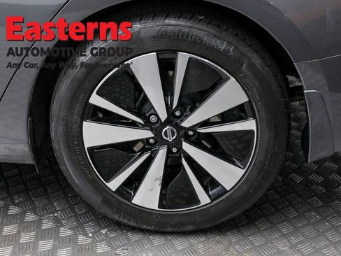 Used 2022 Nissan Altima 2.5 SV image 8