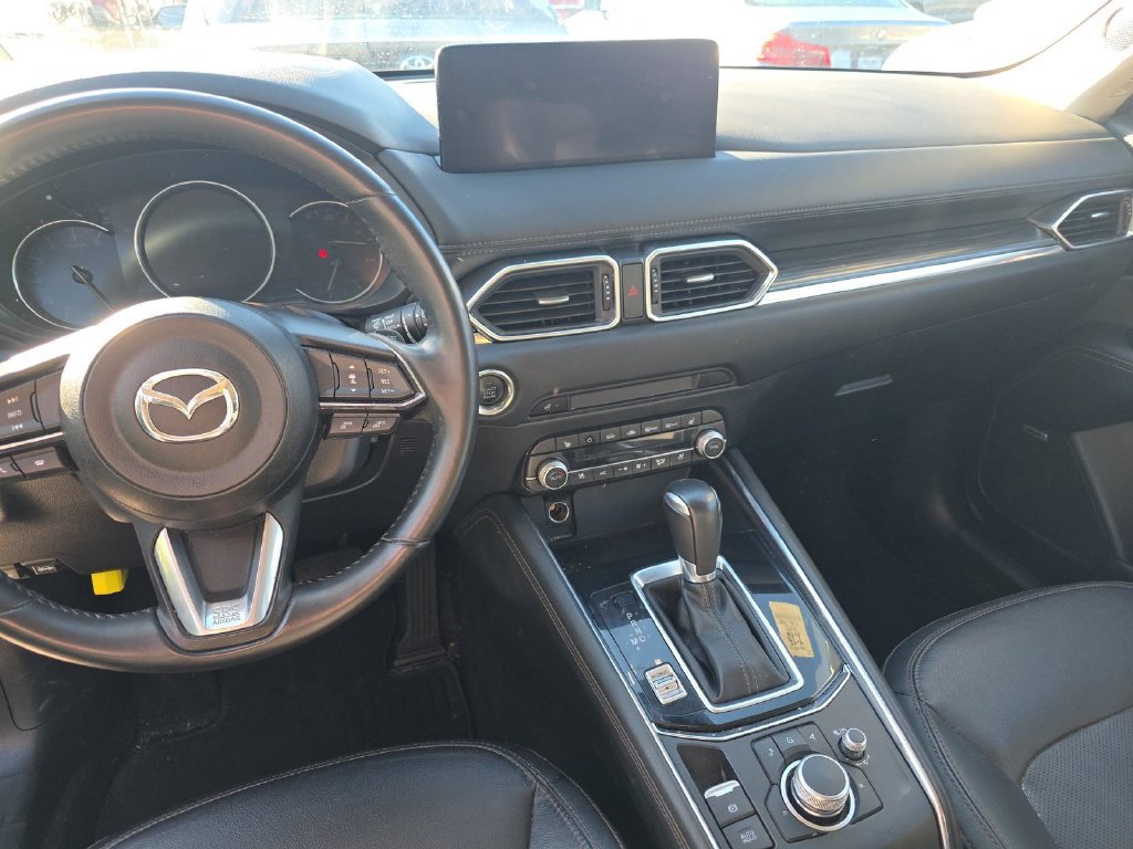 Used 2023 MAZDA CX-5 AWD 2.5 S w/ Premium Plus Pkg image 6