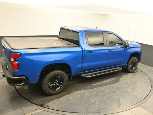 Used 2022 Chevrolet Silverado 1500 LT Trail Boss image 43