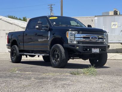 Used 2017 Ford F250 Lariat w/ Lariat Value Package