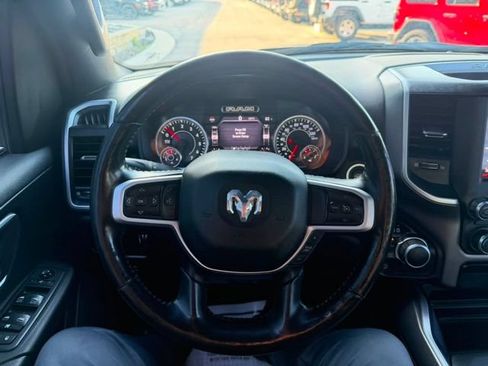 Used 2020 RAM 1500 Big Horn AWD/4WD image 14