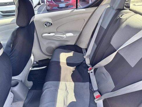 Used 2013 Nissan Versa w/ SL Tech Pkg FWD image 28