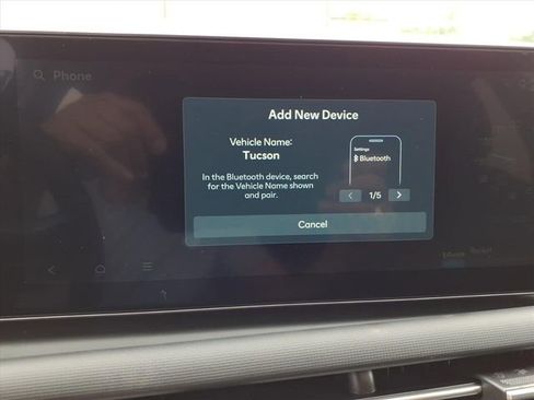 New 2026 Hyundai Tucson SEL image 7