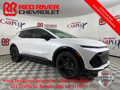 New 2025 Chevrolet Equinox EV RS