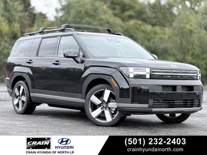 New 2025 Hyundai Santa Fe Limited