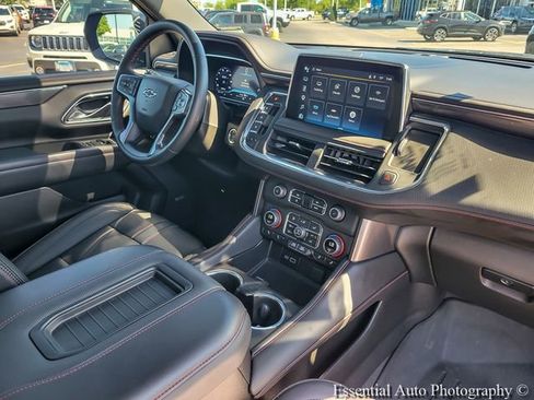 Certified 2023 Chevrolet Tahoe RST w/ Luxury Package AWD/4WD image 27