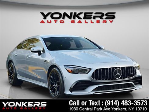 Used 2022 Mercedes-Benz AMG GT 43 image 11