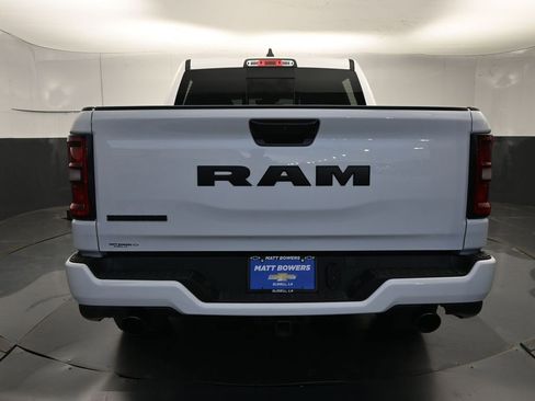 Used 2025 RAM 1500 Big Horn image 10