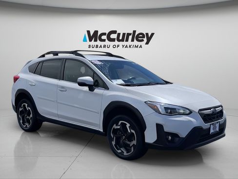 Certified 2022 Subaru Crosstrek 2.5i Limited AWD/4WD image 7