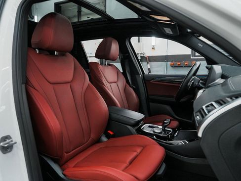 Used 2023 BMW X3 M40i w/ Premium Package image 37