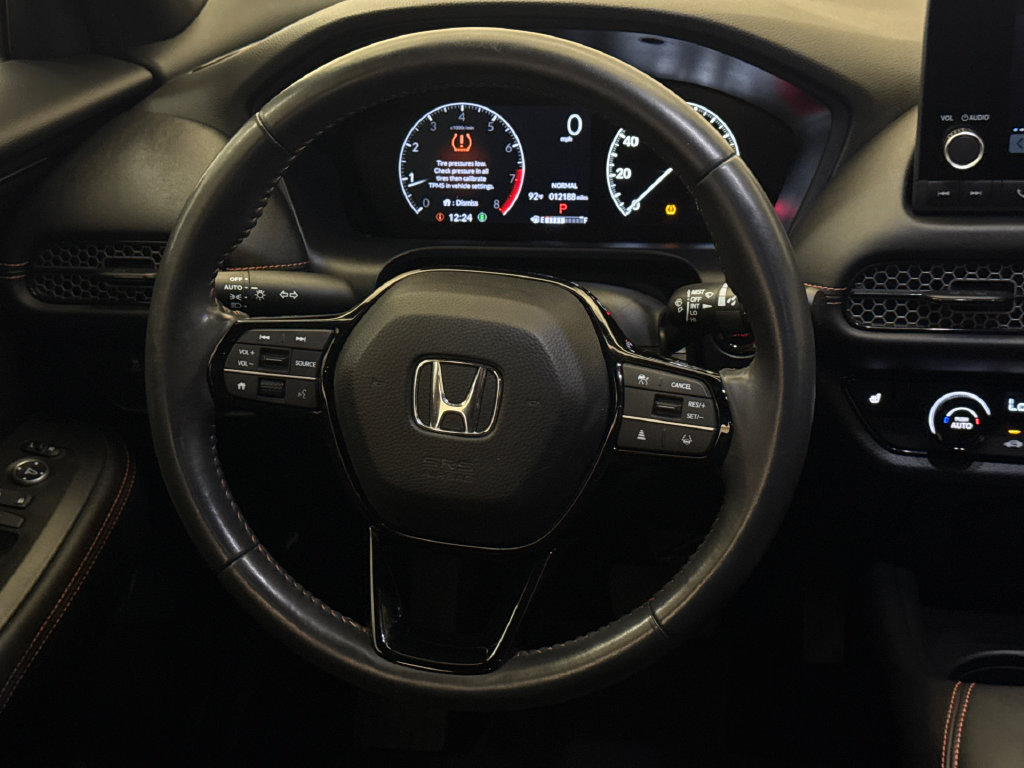 Certified 2024 Honda HR-V Sport image 14