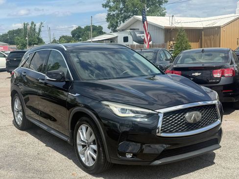 Used 2019 INFINITI QX50 Luxe FWD image 1