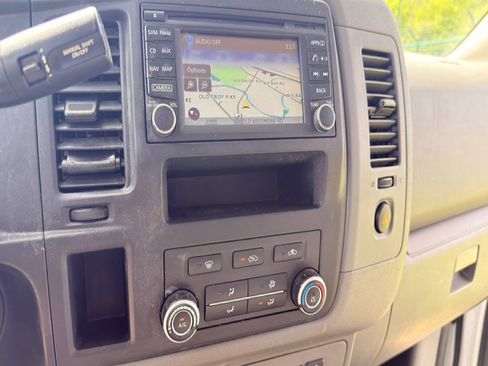 Used 2020 Nissan NV 2500 SV w/ Navigation Package RWD image 15
