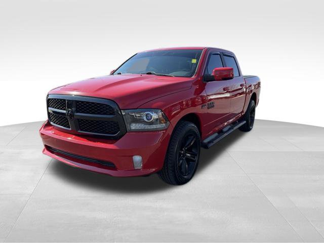 Used 2017 RAM 1500 Sport w/ Convenience Group AWD/4WD image 3