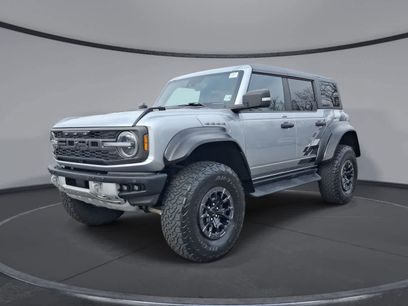 Certified 2023 Ford Bronco Raptor