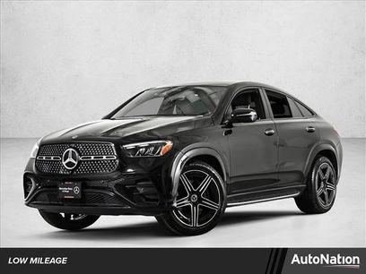 Certified 2026 Mercedes-Benz GLE 450 4MATIC Coupe