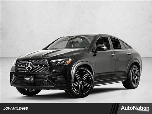 Certified 2026 Mercedes-Benz GLE 450 4MATIC Coupe image 1