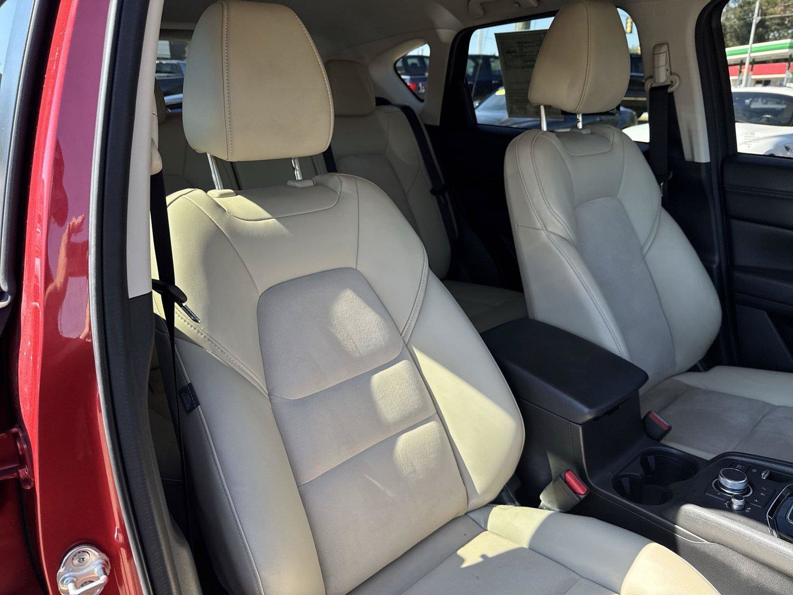 Certified 2021 MAZDA CX-5 Touring FWD image 16