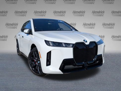 Used 2026 BMW iX xDrive60 w/ M Sport Package image 2