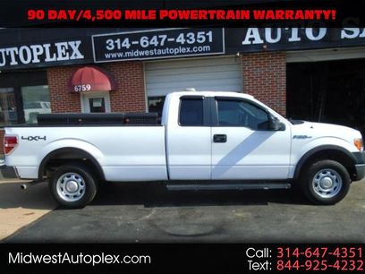 Used 2014 Ford F150 XL w/ Trailer Tow Package