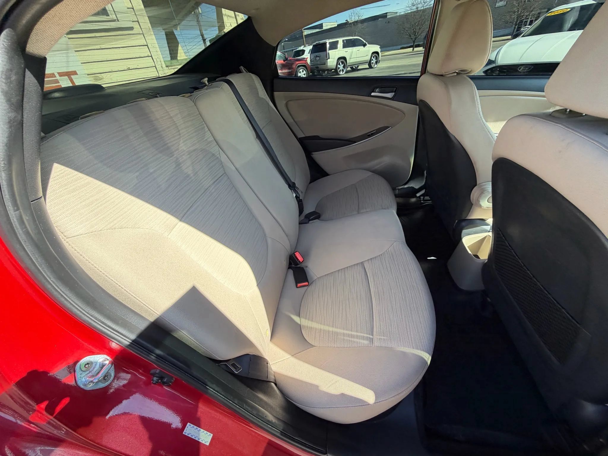 Used 2016 Hyundai Accent SE FWD image 33