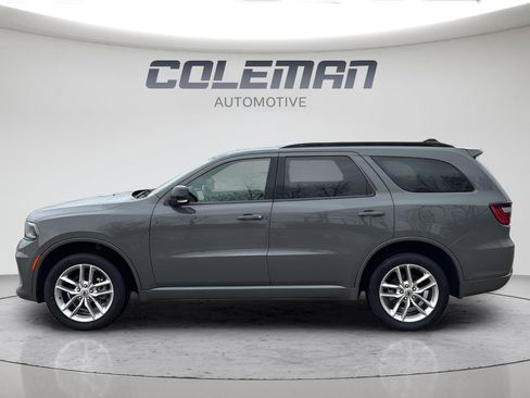 Used 2024 Dodge Durango GT AWD/4WD image 7