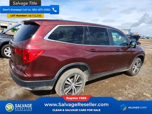 Used 2018 Honda Pilot EX-L image 4