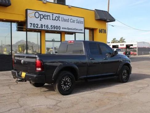 Used 2016 RAM 1500 Sport AWD/4WD image 5