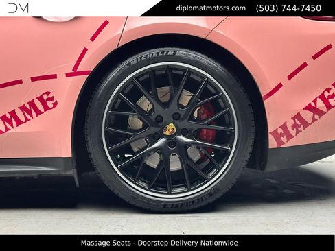 Used 2018 Porsche Panamera Turbo Sport Turismo image 47
