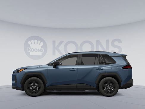 New 2026 Toyota RAV4 XLE Premium AWD/4WD image 2