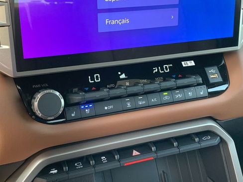 New 2026 Toyota Tundra 1794 Edition AWD/4WD image 23