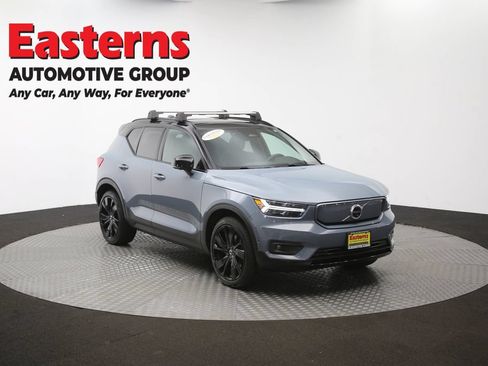 Used 2022 Volvo XC40 P8 Recharge Ultimate AWD/4WD image 50