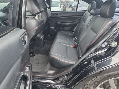 Used 2017 Subaru WRX Limited image 11