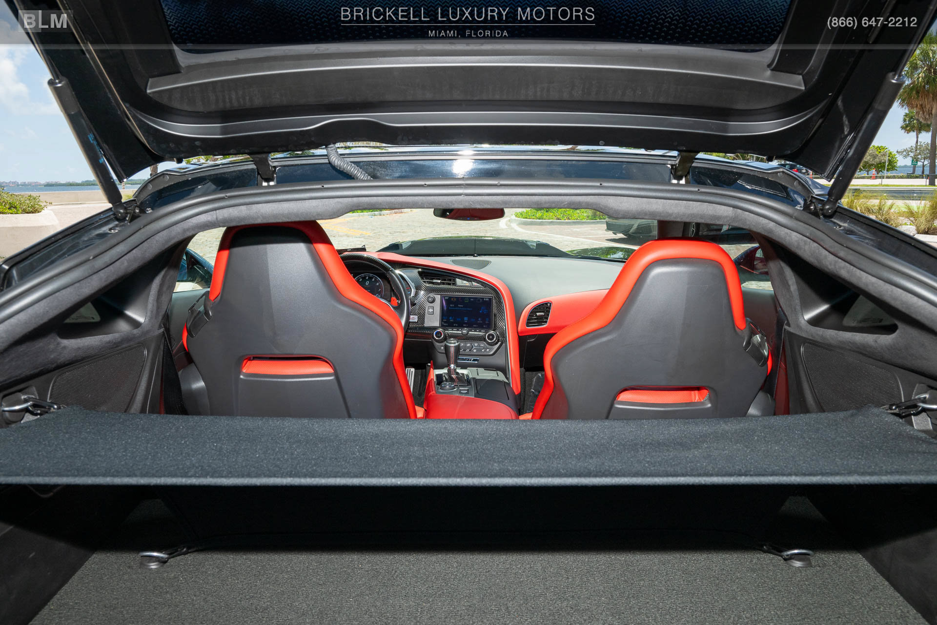 Used 2019 Chevrolet Corvette ZR1 RWD image 16