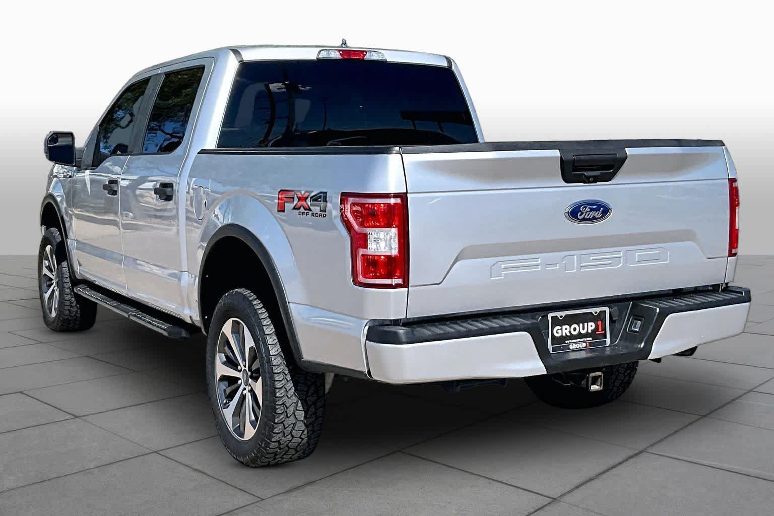 Used 2019 Ford F150 XL w/ Equipment Group 101A Mid AWD/4WD image 12
