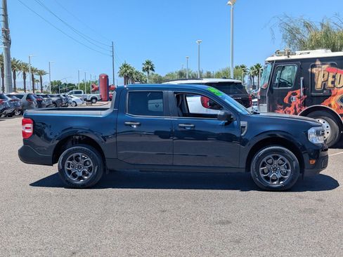 Certified 2022 Ford Maverick XLT FWD image 6