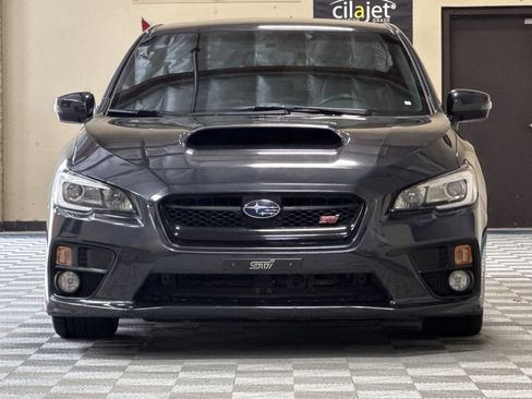 Used 2017 Subaru WRX STI AWD/4WD image 9