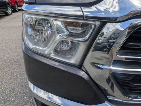 Used 2024 RAM 1500 Big Horn w/ Trailer Tow Group AWD/4WD image 10