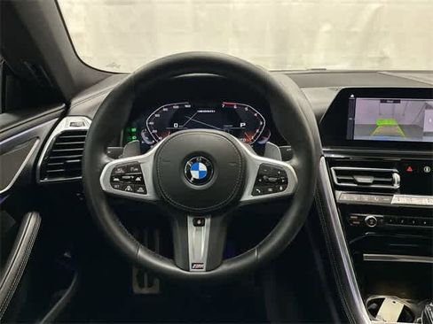 Used 2022 BMW M850i Gran Coupe xDrive image 15